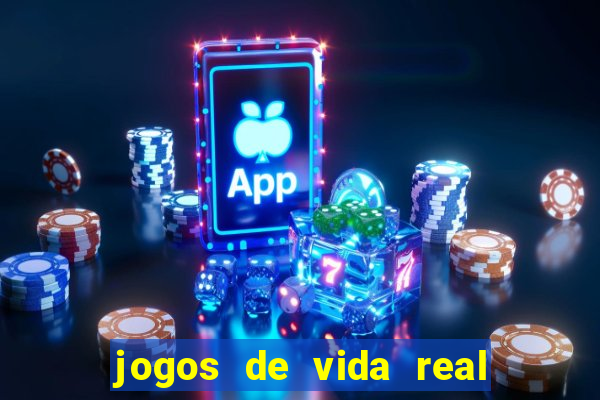 jogos de vida real na escola